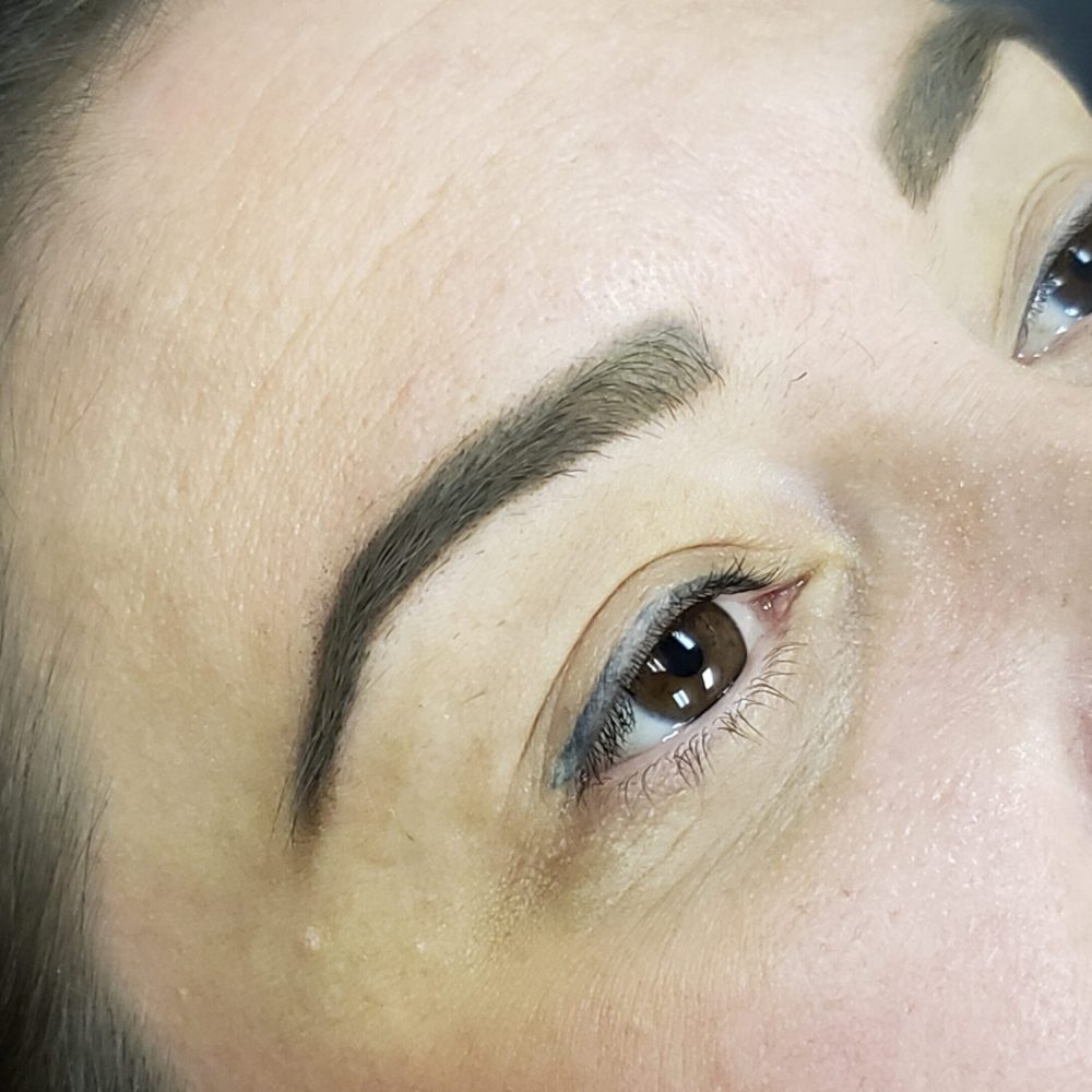 Power Brow by Teryn Darling