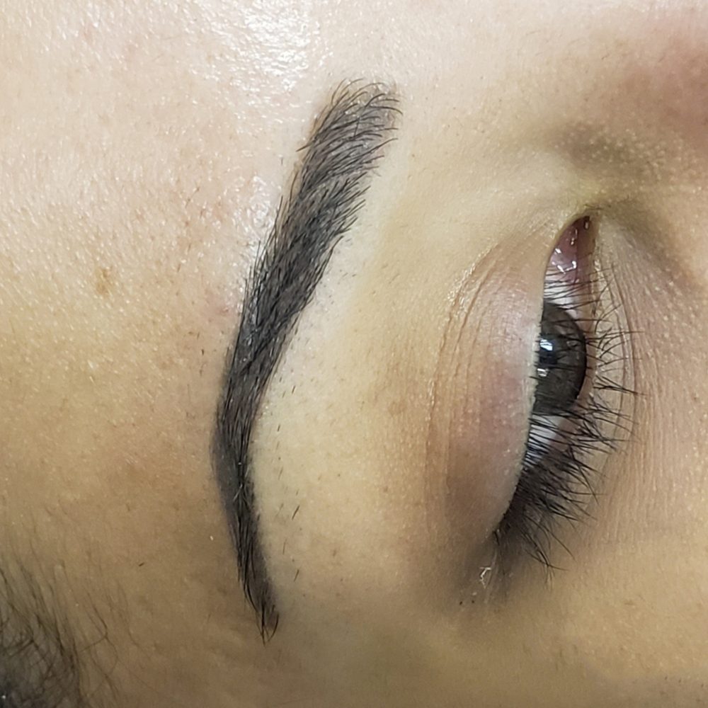 Power Brow by Teryn Darling