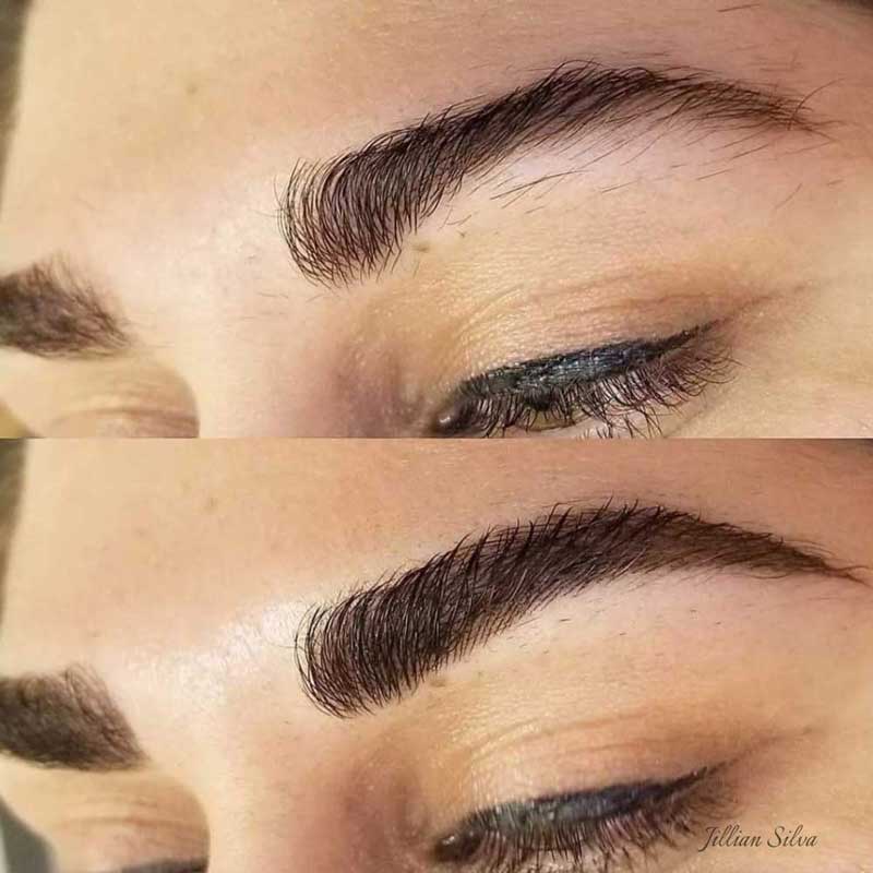 Eyebrow Microblading tattoo removal and correction repair Page 3 - Eye Art  Studio